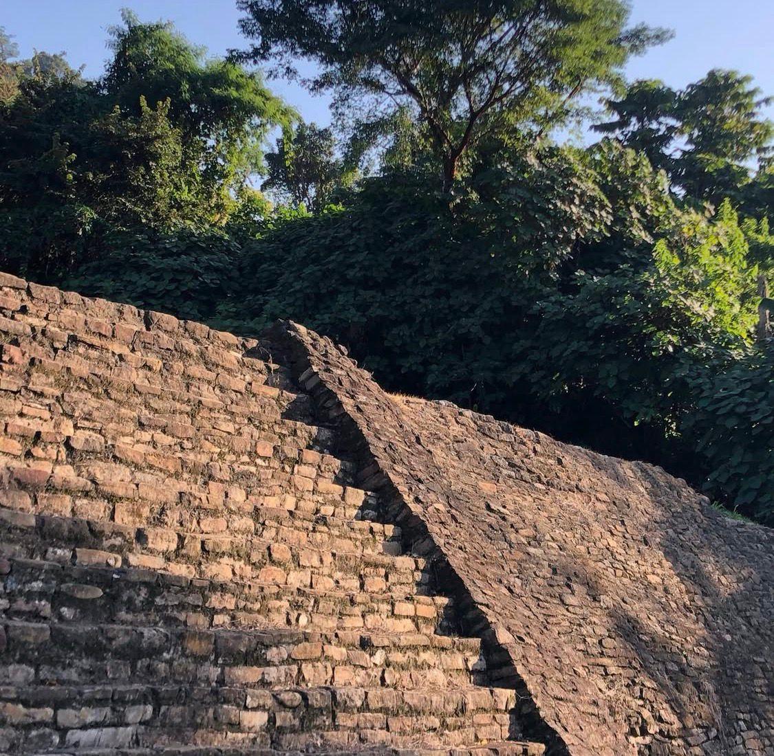 Zona Arqueológica Cuyuxquihui