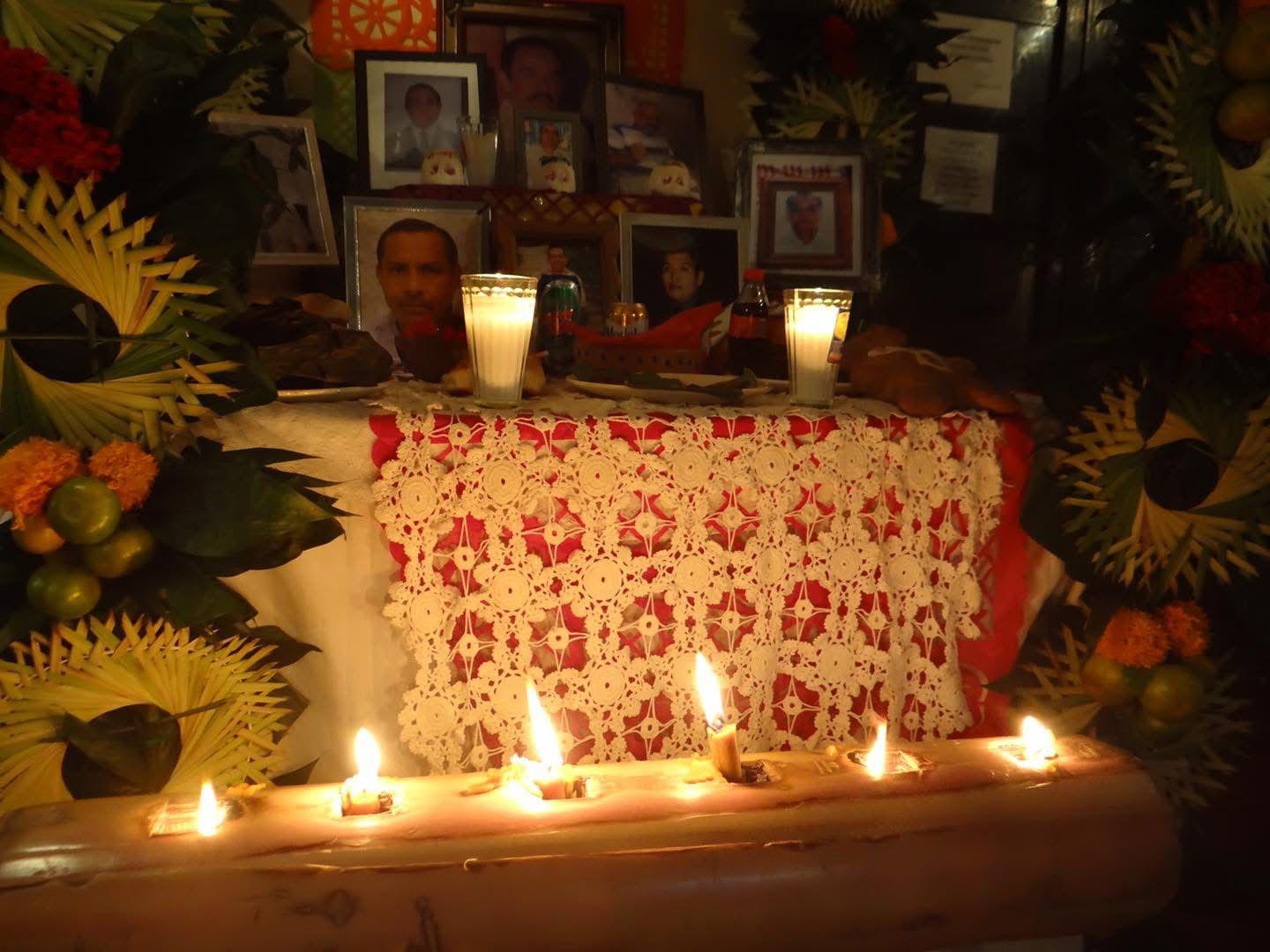 Ninín · Día de Muertos